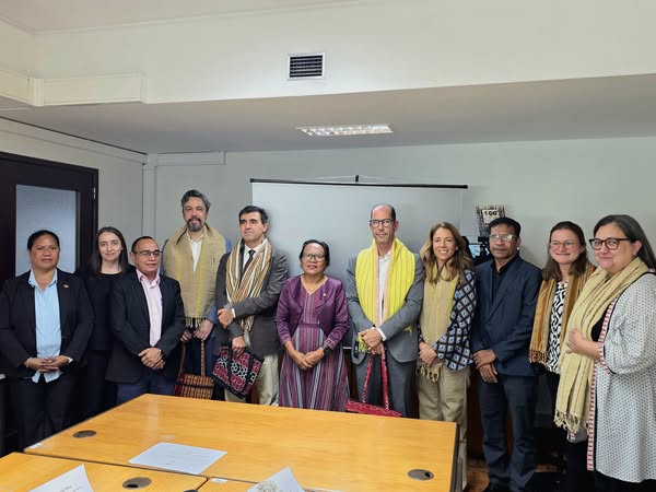 𝐌𝐢𝐧𝐢𝐬𝐭𝐫𝐚 𝐌𝐒𝐒𝐈 𝐇𝐚𝐥𝐚'𝐨 𝐒𝐨𝐫𝐮𝐦𝐮𝐭𝐮 𝐡𝐨 𝐏𝐫𝐞𝐳𝐢𝐝𝐞𝐧𝐭𝐞 𝐈𝐧𝐬𝐭𝐢𝐭𝐮𝐭𝐮 𝐈𝐧𝐟𝐨𝐫𝐦𝐚́𝐭𝐢𝐤𝐚 𝐧𝐨 𝐒𝐞𝐠𝐮𝐫𝐚𝐧𝐬𝐚 𝐒𝐨𝐬𝐢𝐚́𝐥 𝐏𝐨𝐫𝐭𝐮𝐠𝐚𝐥.